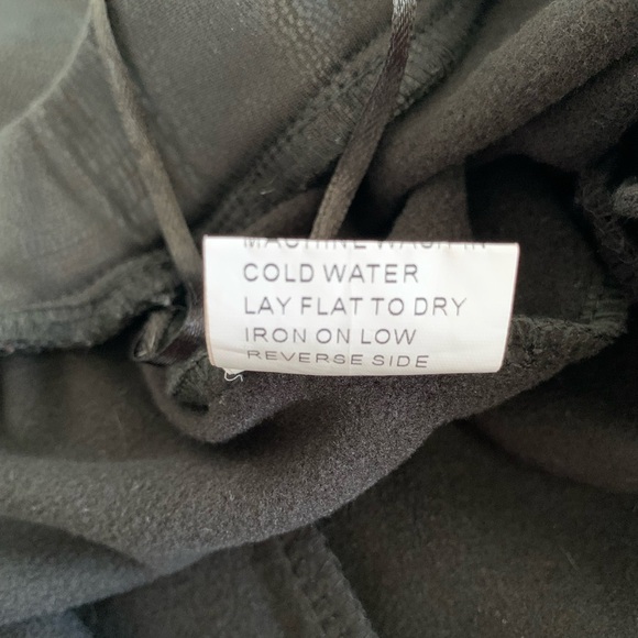 PAPA FLEECE LINED LEGGING - Picture 4 of 12